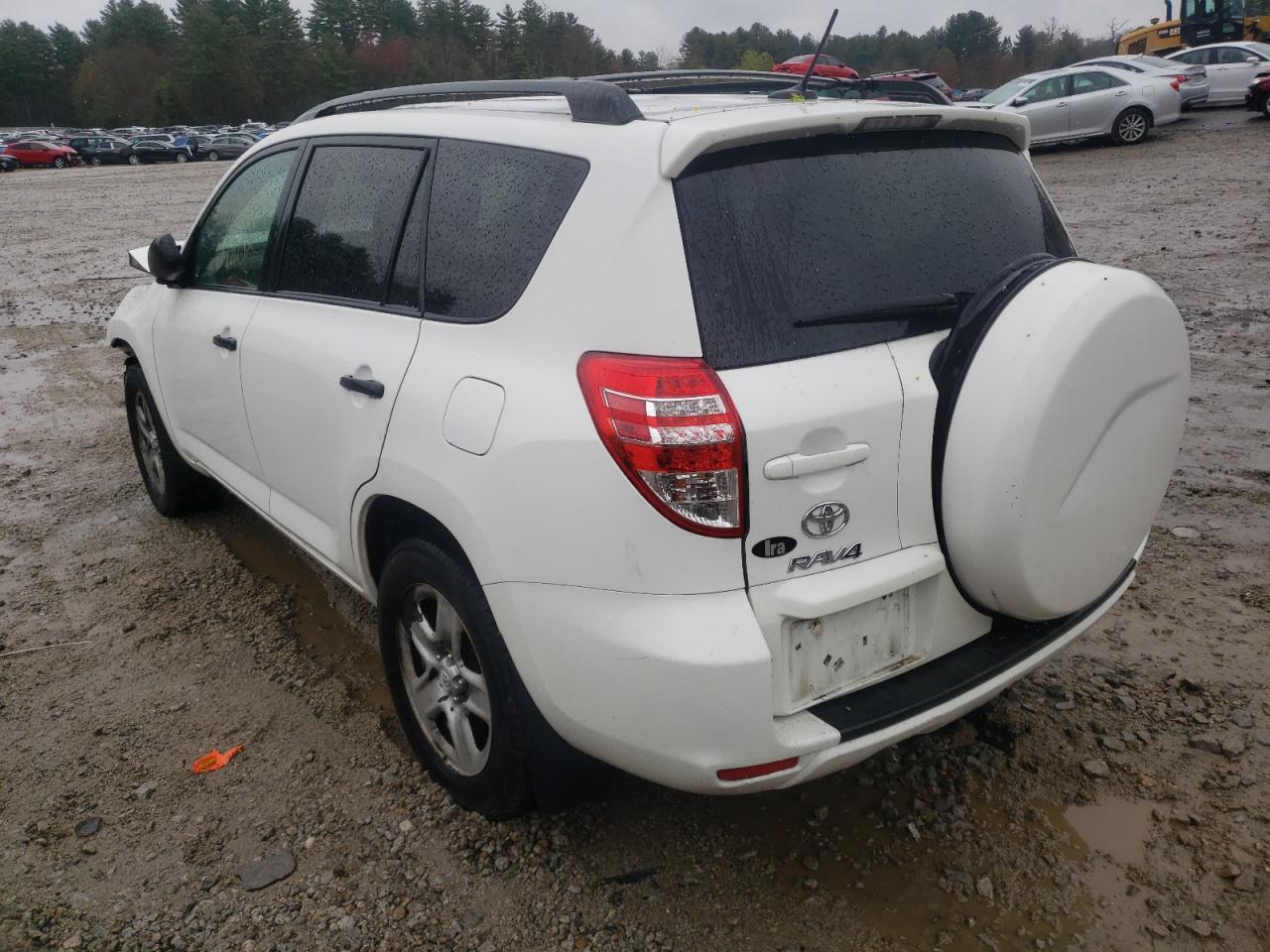 Photo 3 from auction – 2011 TOYOTA RAV4 with VIN 2T3BF4DV2BW173022
