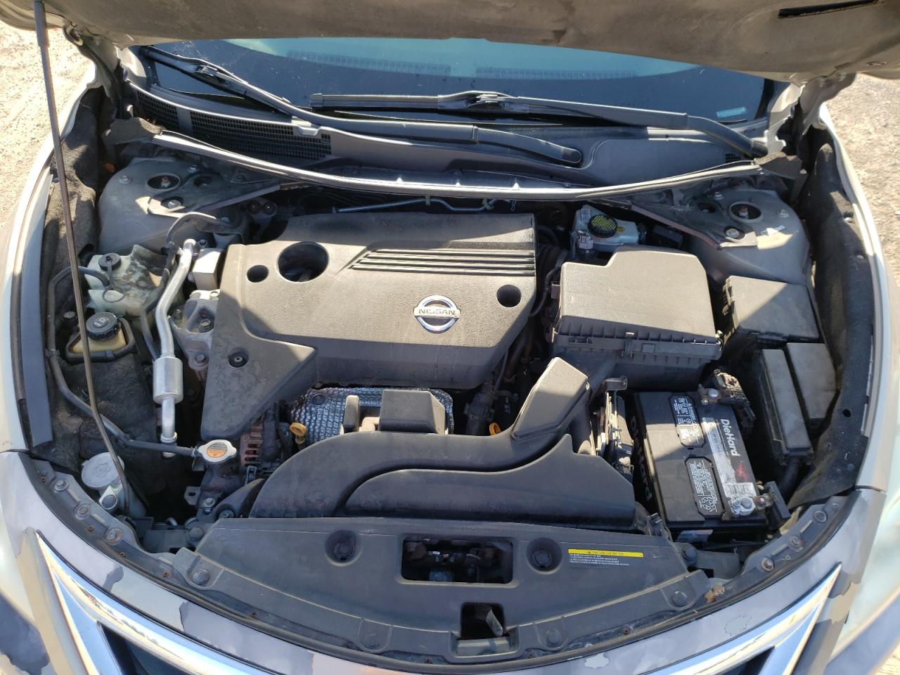 Photo 7 from auction – 2013 NISSAN ALTIMA 2.5 with VIN 1N4AL3AP1DN508789