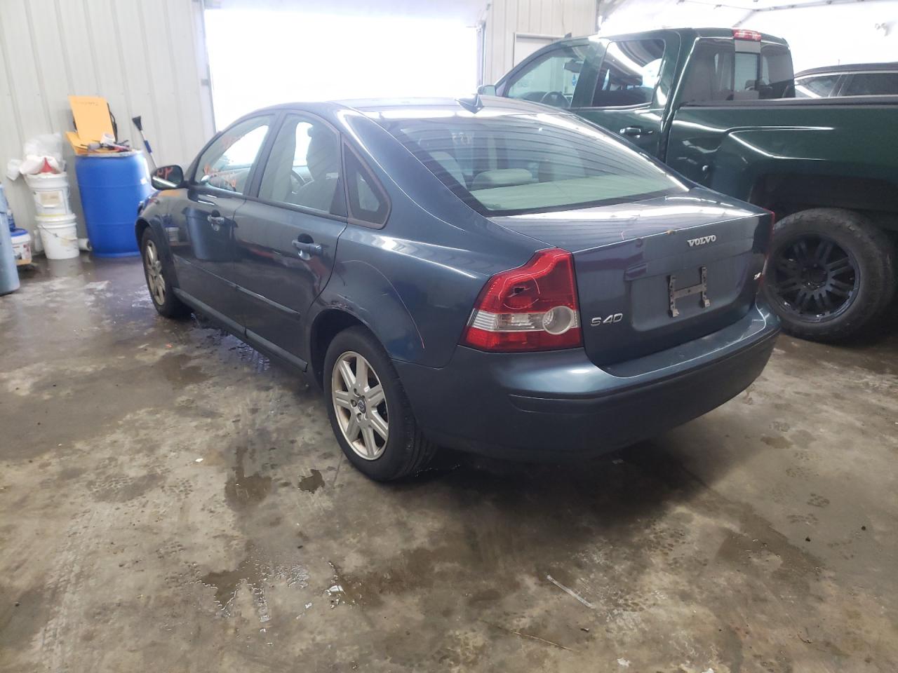 Photo 3 from auction – 2007 VOLVO S40 2.4I with VIN YV1MS382772268183