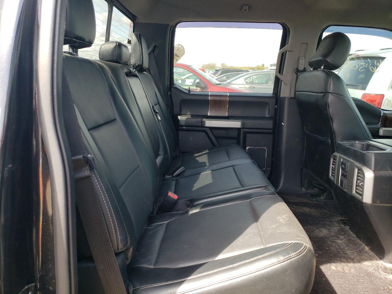 Photo 6 from auction – 2015 FORD F150 SUPER with VIN 1FTEW1EF2FKE69417