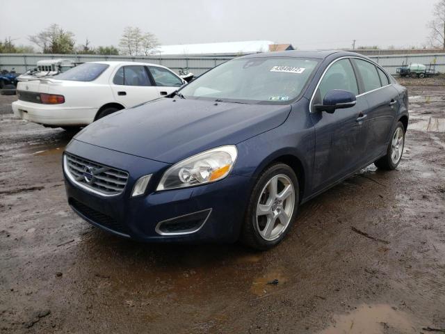 Photo 2 from auction – 2012 VOLVO S60 T5 with VIN YV1622FS1C2039403
