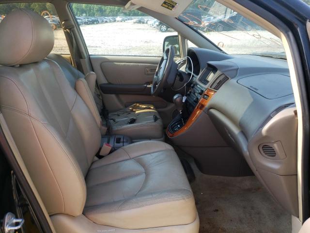 Photo 5 from auction – 2000 LEXUS RX 300 with VIN JT6GF10UXY0067195