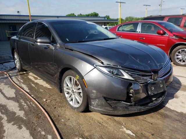 LINCOLN MKZ 2016 مع رقم تعريف المركبة 3LN6L2GK9GR605404 - صورة من المزاد