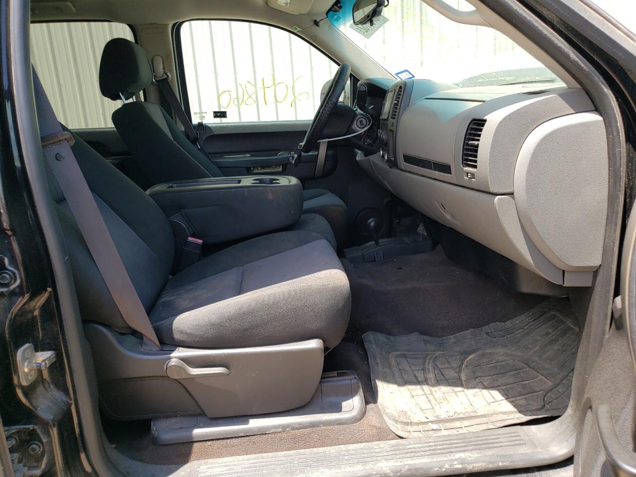 Photo 5 from auction – 2012 CHEVROLET SILVERADO with VIN 3GCPKREA9CG312316