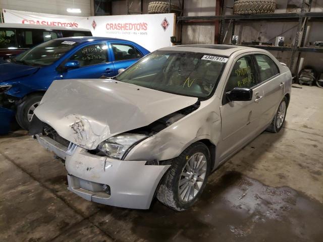 Photo 2 from auction – 2009 MERCURY MILAN PREM with VIN 3MEHM08Z49R600641