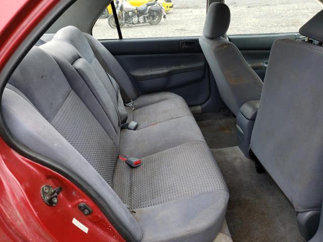 Photo 6 from auction – 2002 MITSUBISHI LANCER ES with VIN JA3AJ26E02U025622