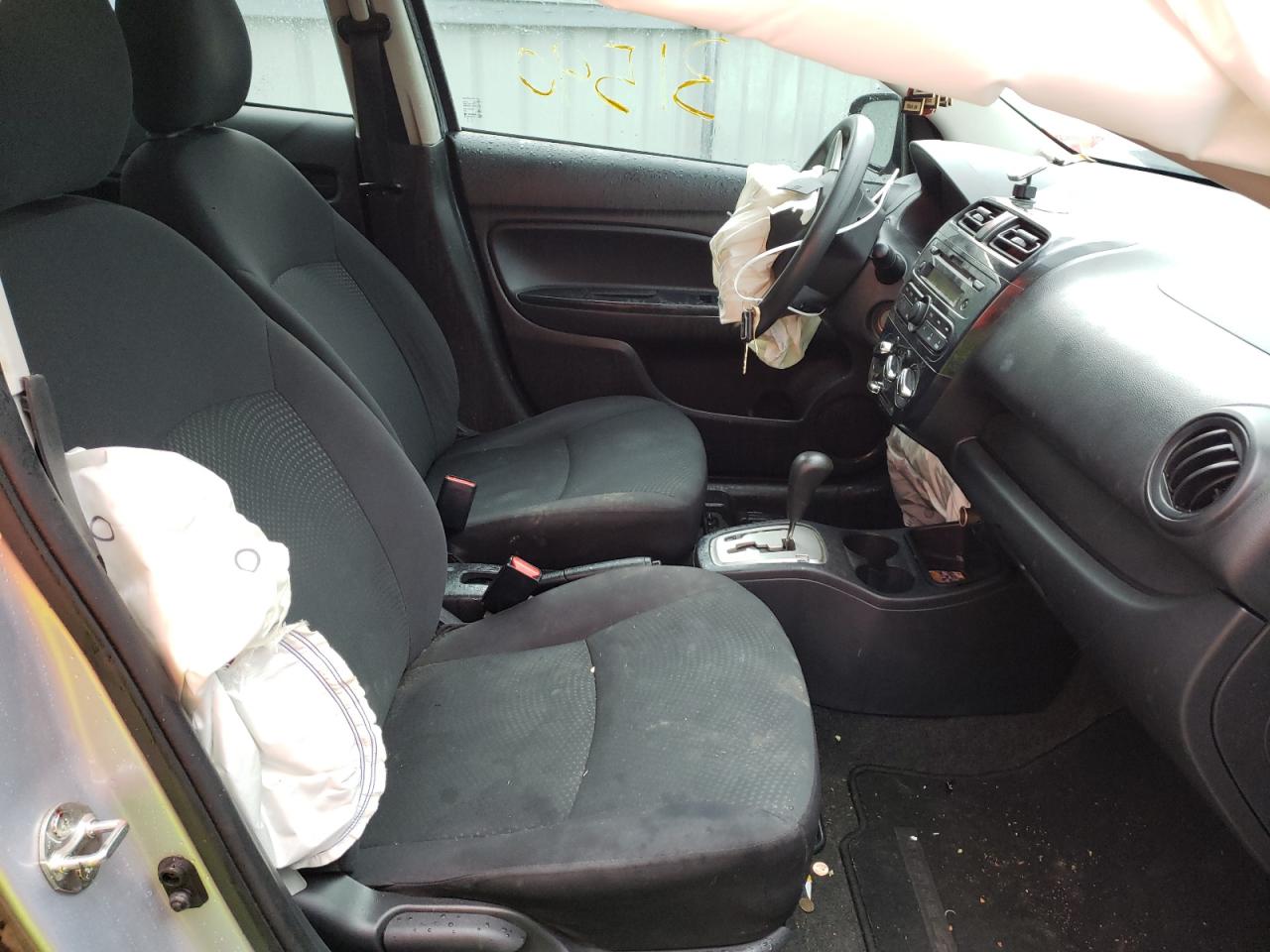 Photo 5 from auction – 2017 MITSUBISHI MIRAGE G4 with VIN ML32F3FJ0HHF10229