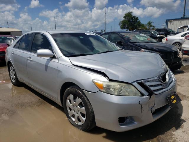 TOYOTA CAMRY BASE 2011 with VIN 4T1BF3EKXBU662517 - Photo from auction