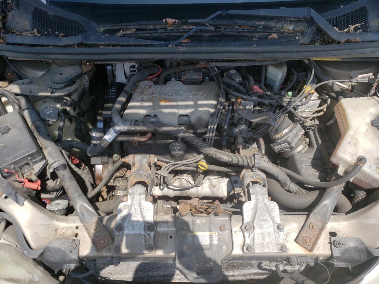 Zdjęcie 7 z aukcji – 2003 CHEVROLET VENTURE z VIN 1GNDX03E93D317994