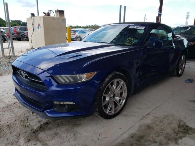 Photo 2 from auction – 2015 FORD MUSTANG GT with VIN 1FATP8FF4F5404746