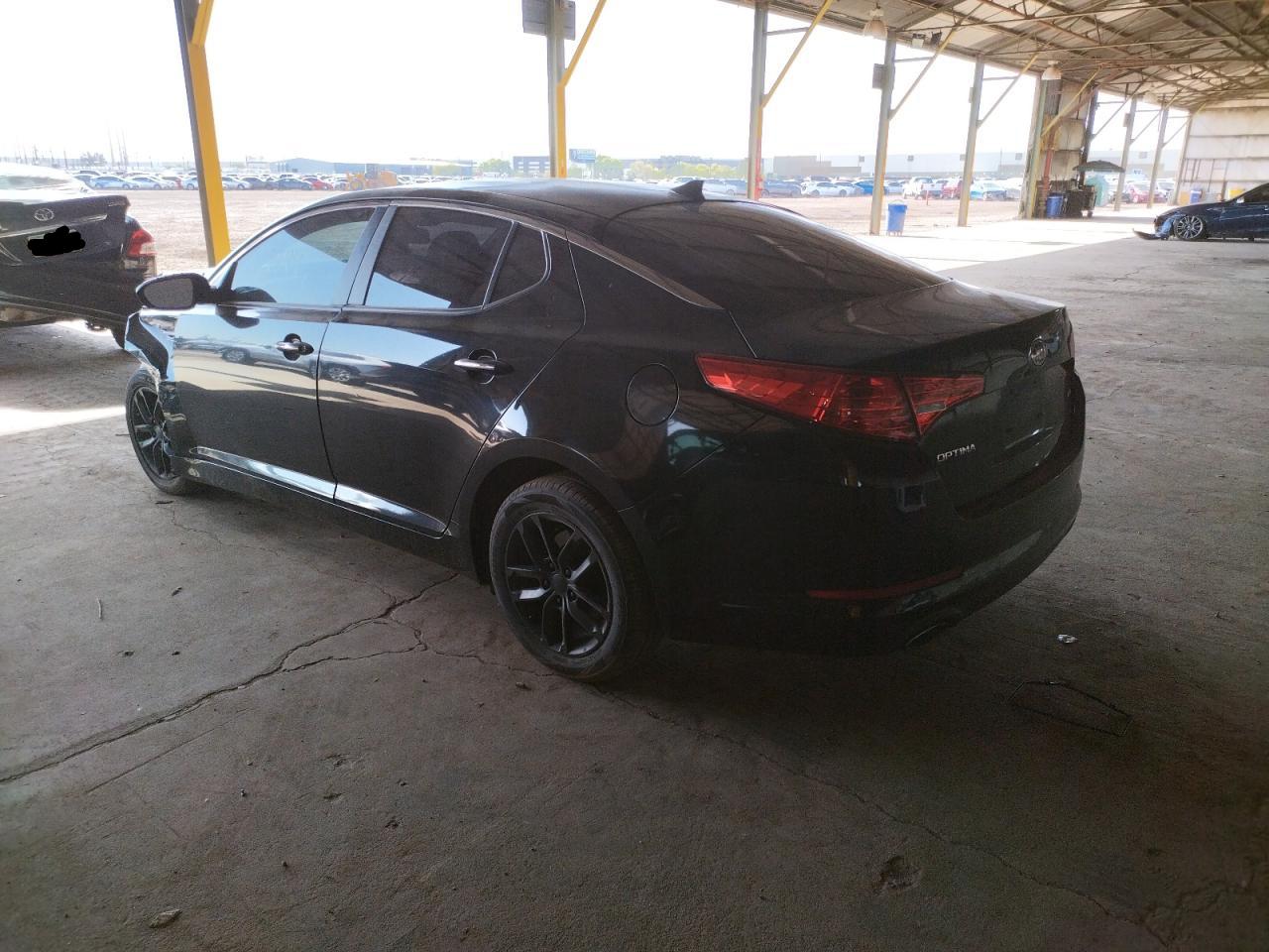 صورة رقم 3 من المزاد - 2013 KIA OPTIMA LX مع VIN KNAGM4A74D5310034