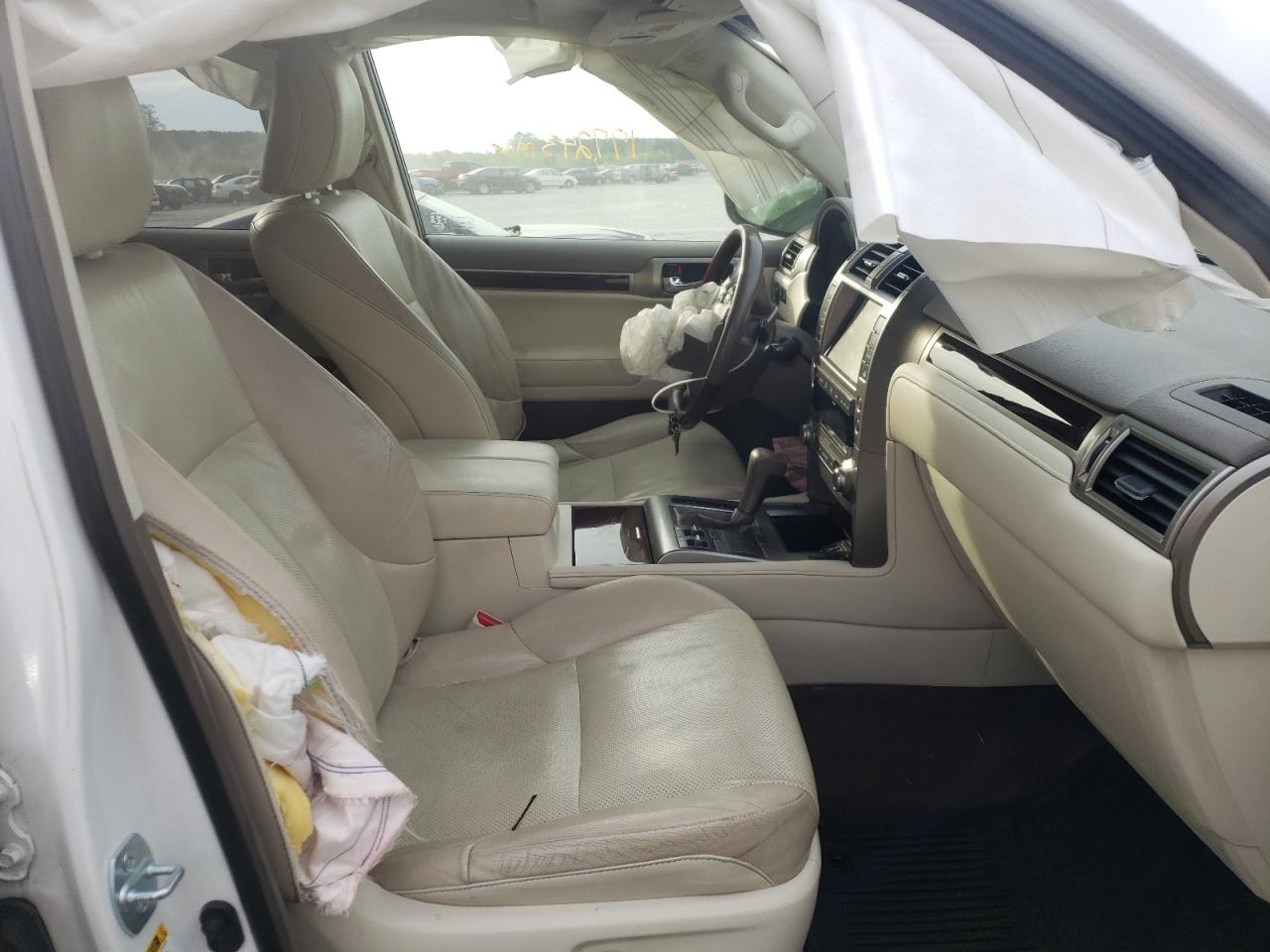 Photo 5 from auction – 2016 LEXUS GX 460 with VIN JTJBM7FX2G5127126