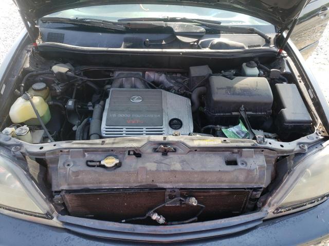 Photo 7 from auction – 2000 LEXUS RX 300 with VIN JT6GF10UXY0067195