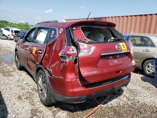 Photo 3 from auction – 2015 NISSAN ROGUE S with VIN 5N1AT2MT5FC823327