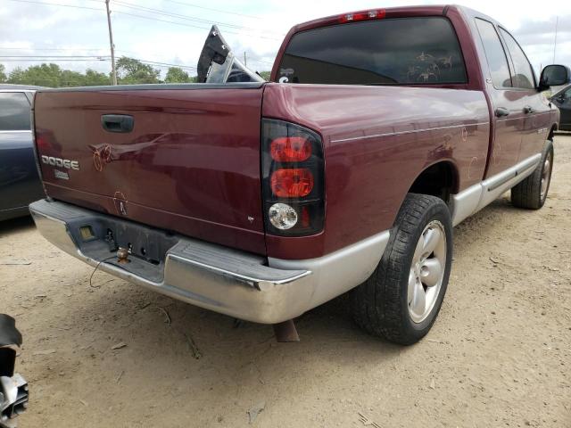 Photo 4 from auction – 2002 DODGE RAM 1500 with VIN 1D7HA18NX2S706072