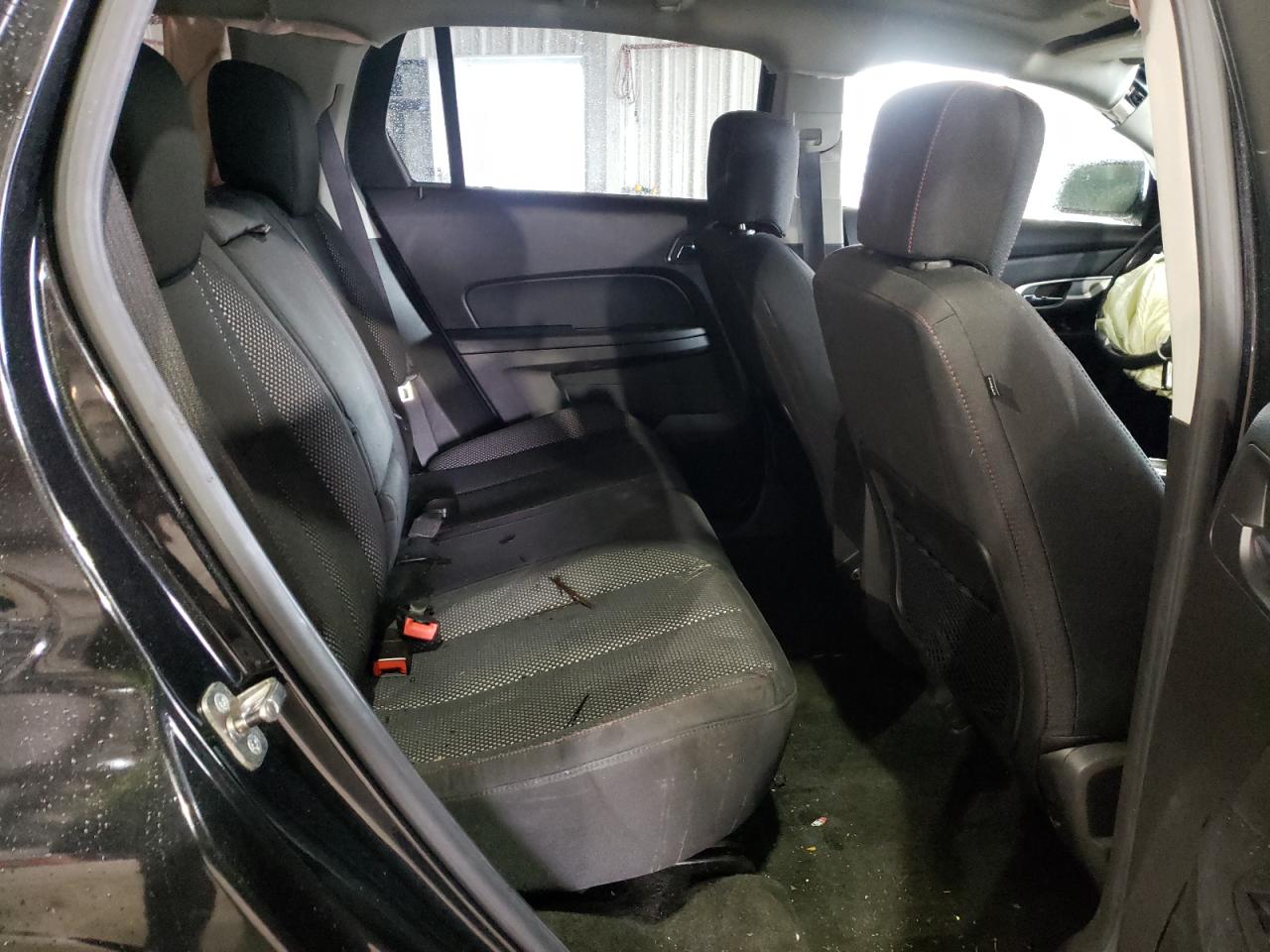 Photo 6 from auction – 2011 GMC TERRAIN SL with VIN 2CTFLTEC3B6428732