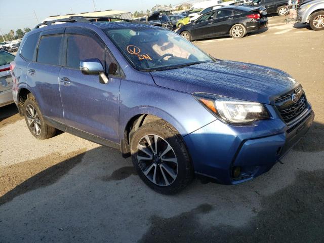 SUBARU FORESTER 2 2017 with VIN JF2SJGWC7HH440795 - Photo from auction