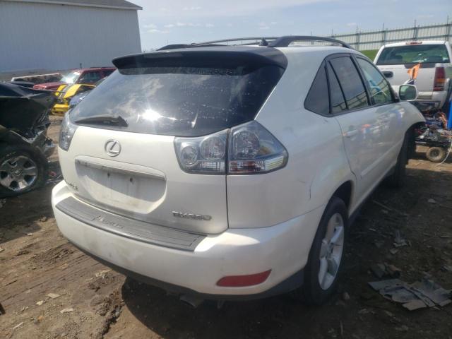 Photo 4 from auction – 2004 LEXUS RX 330 with VIN JTJHA31U540016989