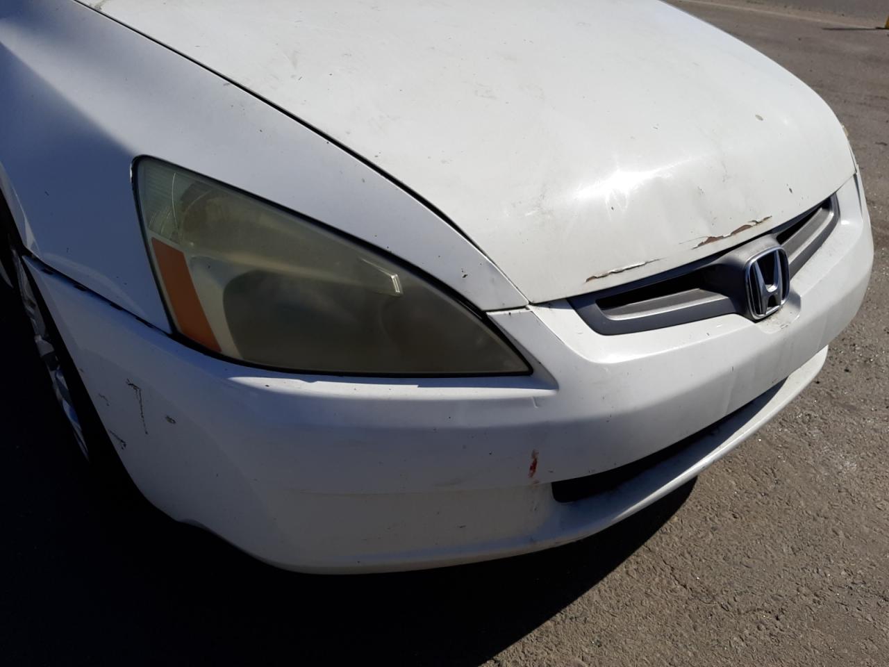 Photo 9 from auction – 2004 HONDA ACCORD EX with VIN JHMCM56714C009828