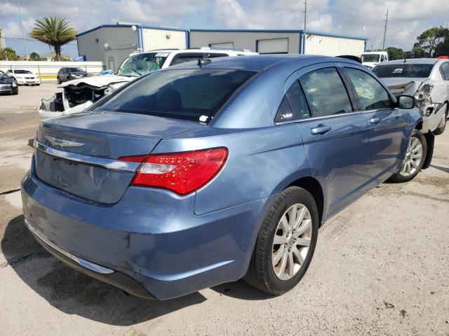Photo 4 from auction – 2011 CHRYSLER 200 with VIN 1C3BC1FB5BN585893