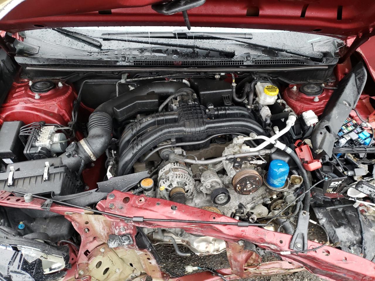 Photo 7 from auction – 2017 SUBARU IMPREZA with VIN 4S3GTAA61H3728919