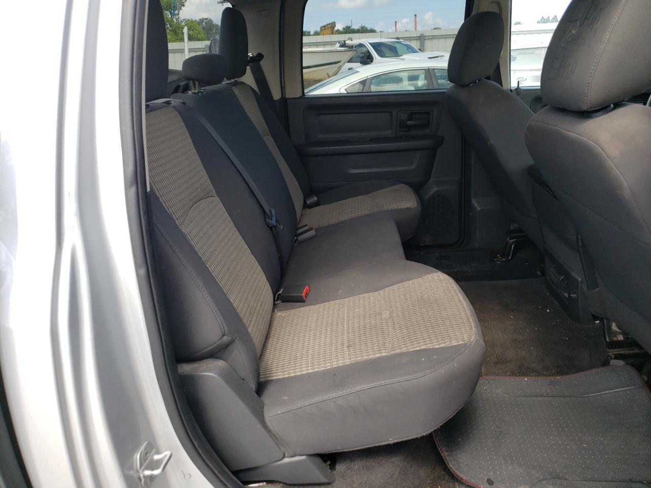 Photo 6 from auction – 2011 DODGE RAM 1500 with VIN 1D7RV1CT6BS517076