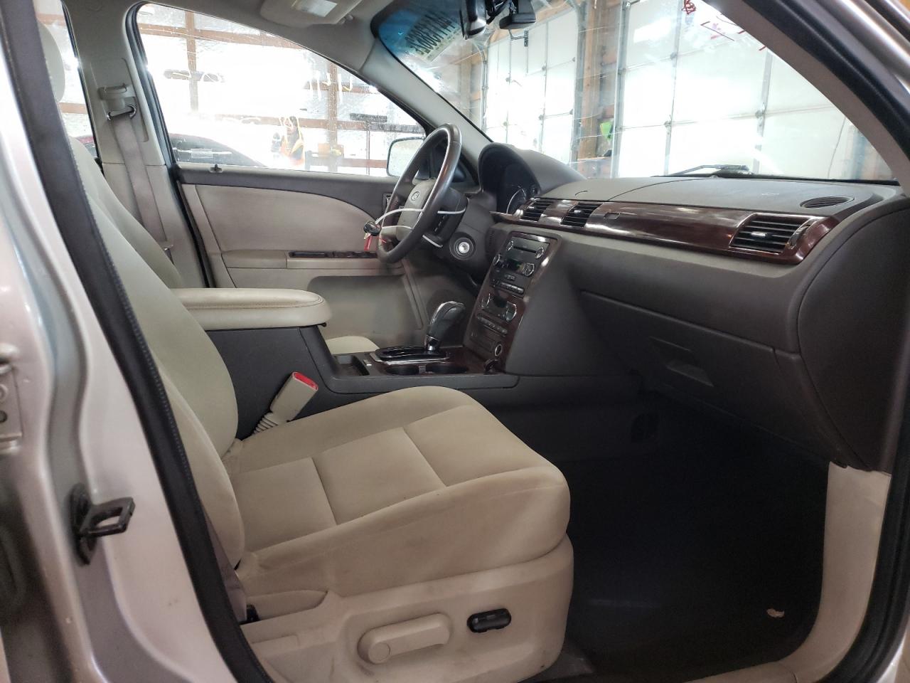 Photo 5 from auction – 2008 FORD TAURUS SEL with VIN 1FAHP24W48G178964