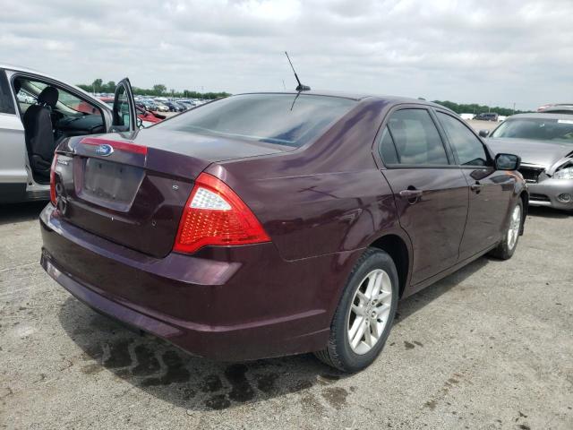 Photo 4 from auction – 2011 FORD FUSION S with VIN 3FAHP0GA5BR244460