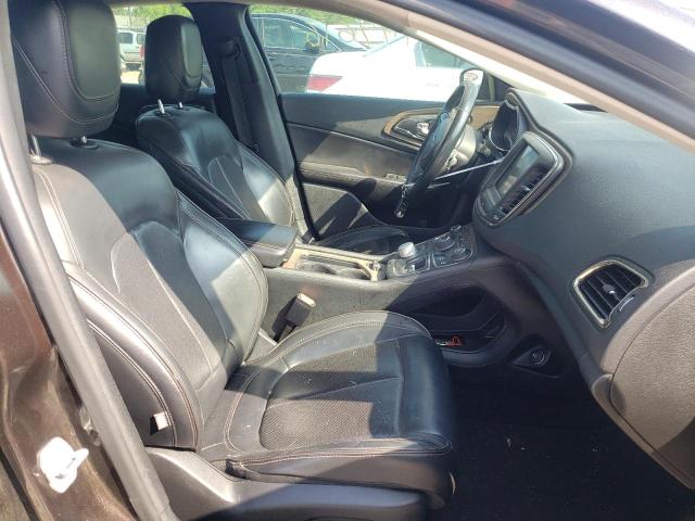 Photo 5 from auction – 2015 CHRYSLER 200 C with VIN 1C3CCCCG9FN569377