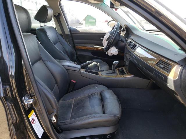Photo 5 from auction – 2006 BMW 330 I with VIN WBAVB33546PS12986