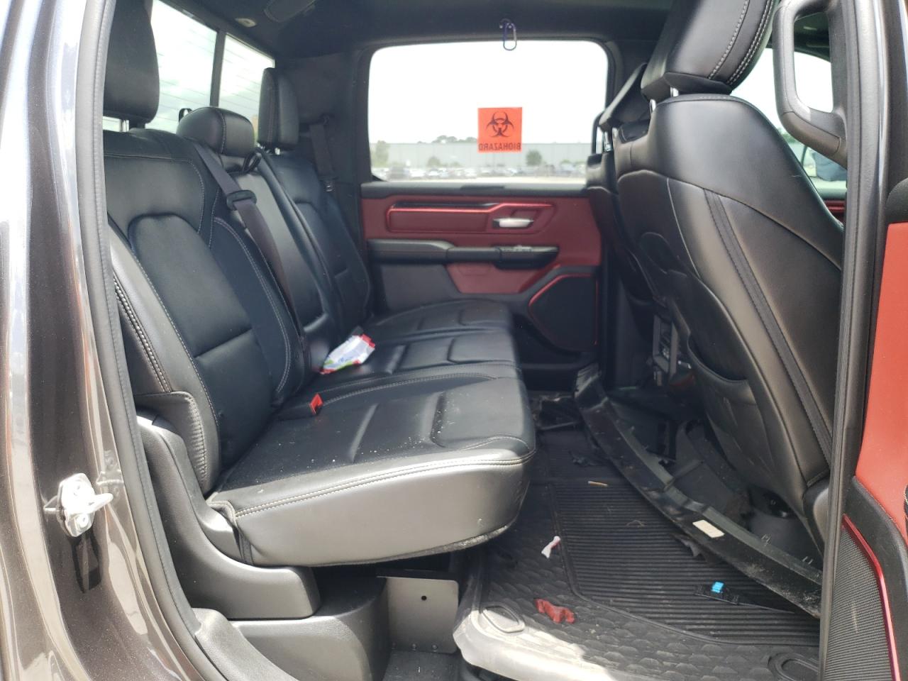 Photo 6 from auction – 2019 RAM 1500 REBEL with VIN 1C6SRFLTXKN721897