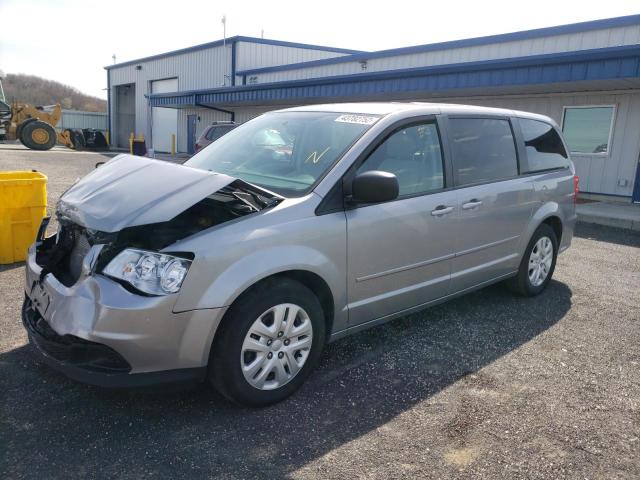 Photo 2 from auction – 2016 DODGE GRAND CARA with VIN 2C4RDGBG3GR176457