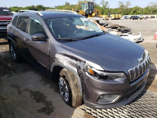 JEEP CHEROKEE L 2019 with VIN 1C4PJMLB7KD182047 - Photo from auction