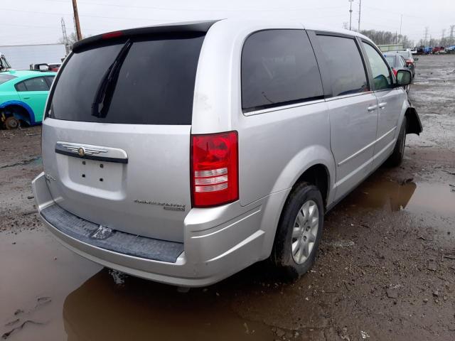 Photo 4 from auction – 2009 CHRYSLER TOWN & COU with VIN 2A8HR44EX9R571884
