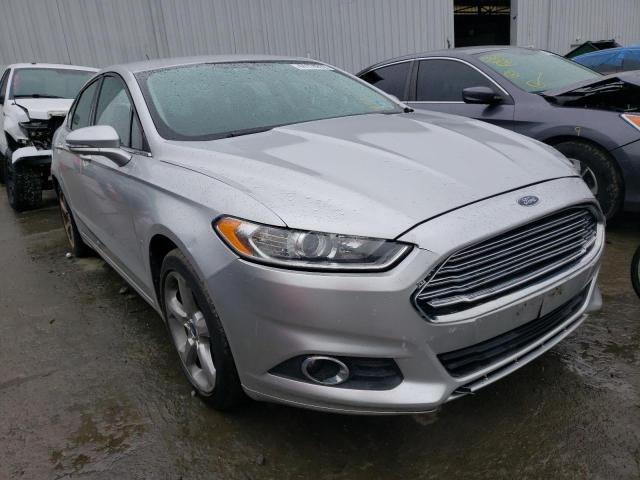 FORD FUSION SE 2013 with VIN 3FA6P0HR1DR120510 - Photo from auction