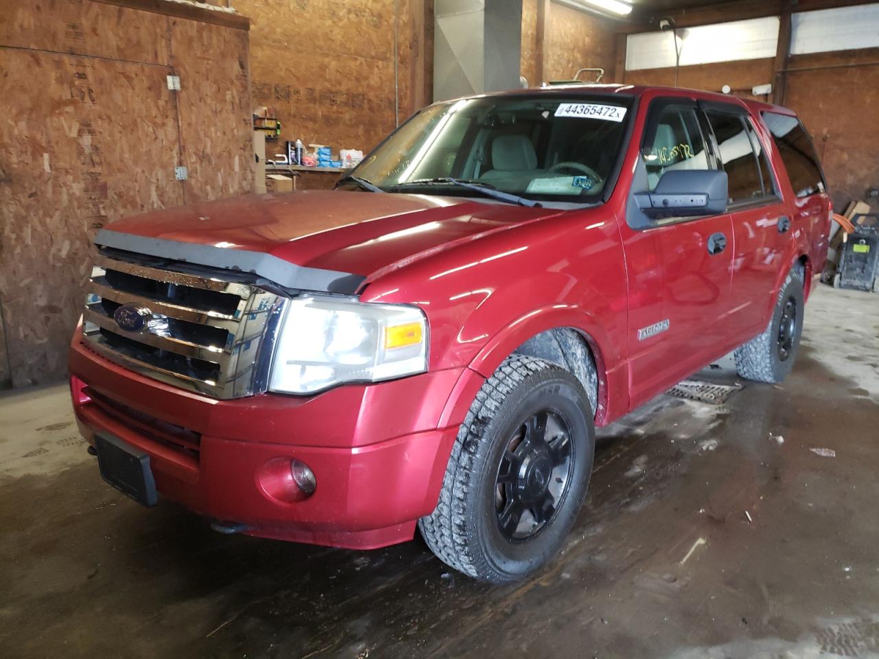 Photo 2 from auction – 2008 FORD EXPEDITION with VIN 1FMFU16528LA67390