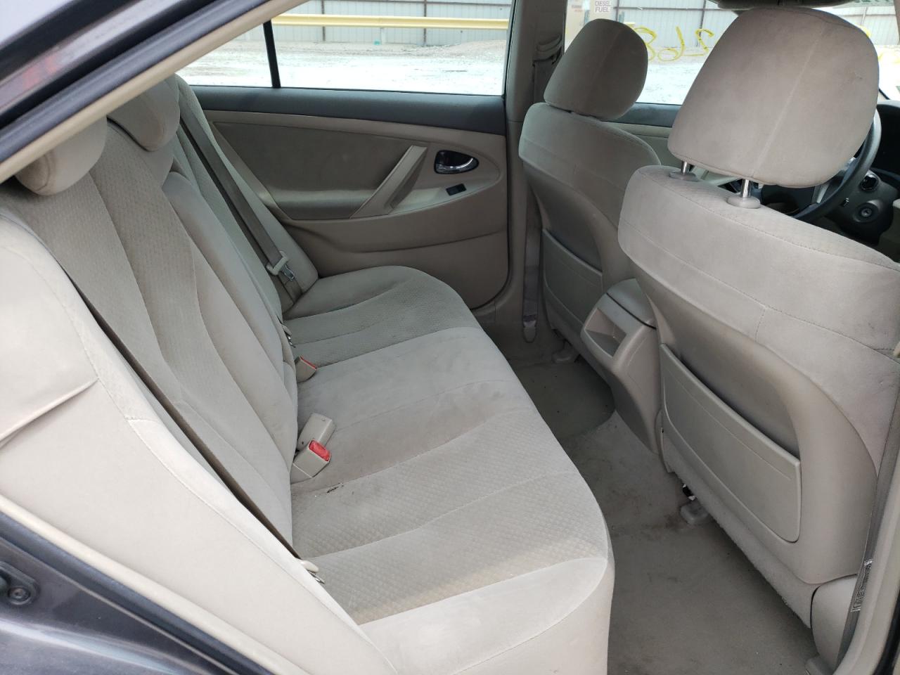 Photo 6 from auction – 2009 TOYOTA CAMRY BASE with VIN 4T1BE46K79U872316