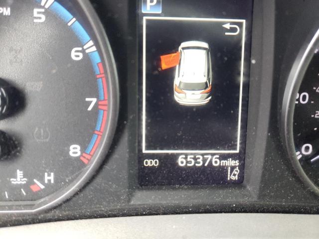 Photo 8 from auction – 2018 TOYOTA RAV4 LE with VIN 2T3ZFREV5JW487529