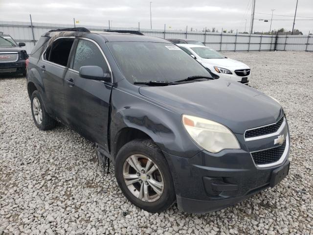 CHEVROLET EQUINOX LT 2010 with VIN 2CNALDEW6A6201194 - Photo from auction