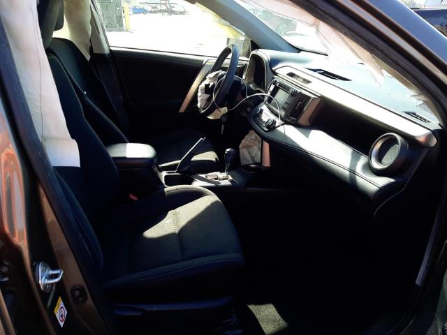 Photo 5 from auction – 2013 TOYOTA RAV4 XLE with VIN JTMWFREV0D5007542
