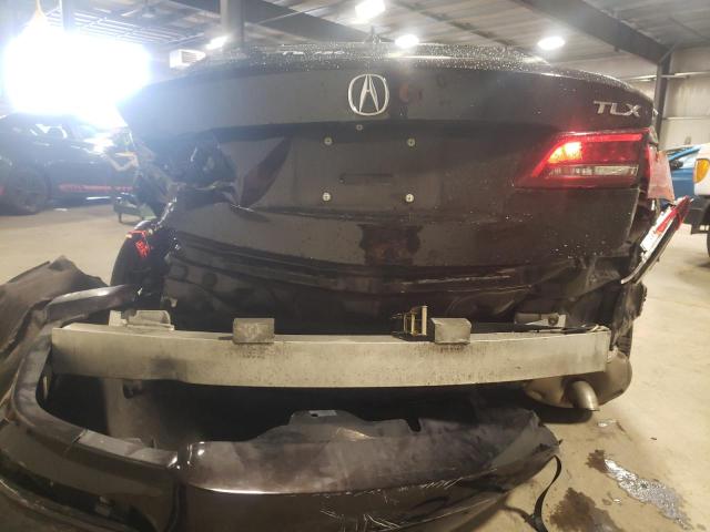 Photo 9 from auction – 2015 ACURA TLX with VIN 19UUB2F32FA005259