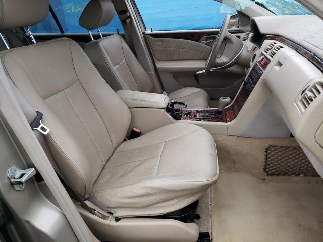 Photo 5 from auction – 1999 MERCEDES-BENZ E 320 with VIN WDBJF65H4XA879719