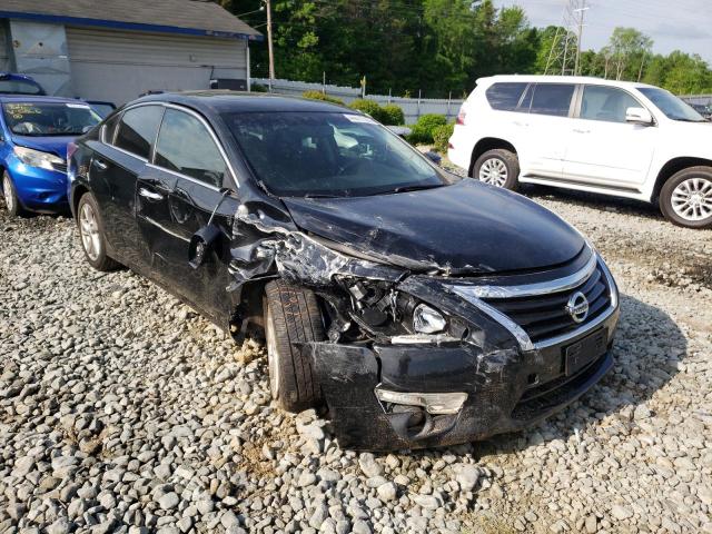 NISSAN ALTIMA 2.5 2014 with VIN 1N4AL3APXEC165185 - Photo from auction