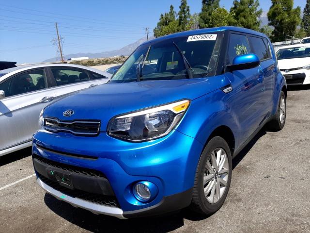 Zdjęcie 2 z aukcji – 2017 KIA SOUL + z VIN KNDJP3A59H7456786