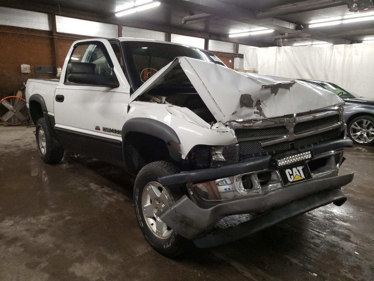DODGE RAM 1500 1998 with VIN 1B7HF16Y9WS681454 - Photo from auction