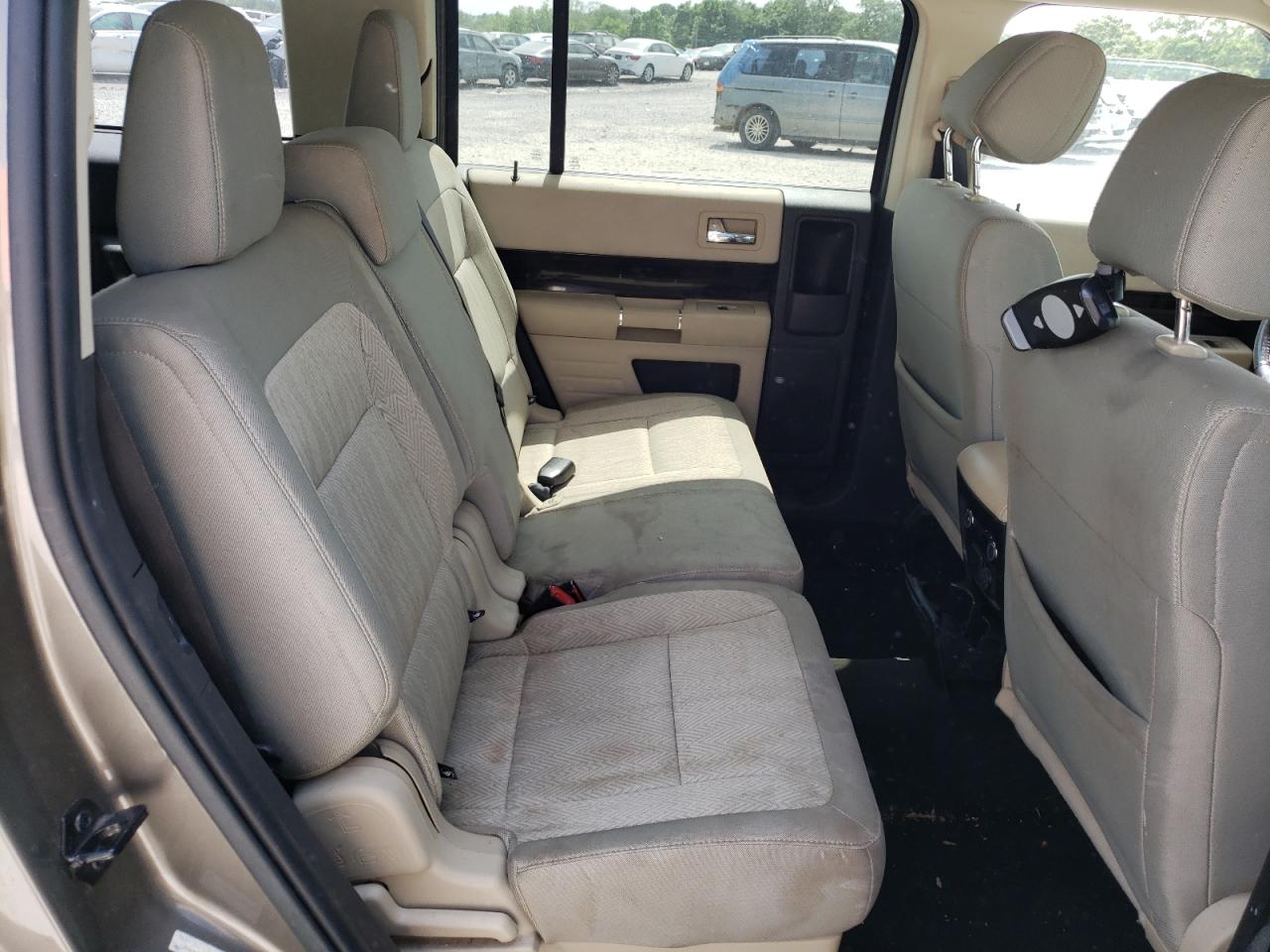 Photo 6 from auction – 2013 FORD FLEX SEL with VIN 2FMHK6C88DBD38795