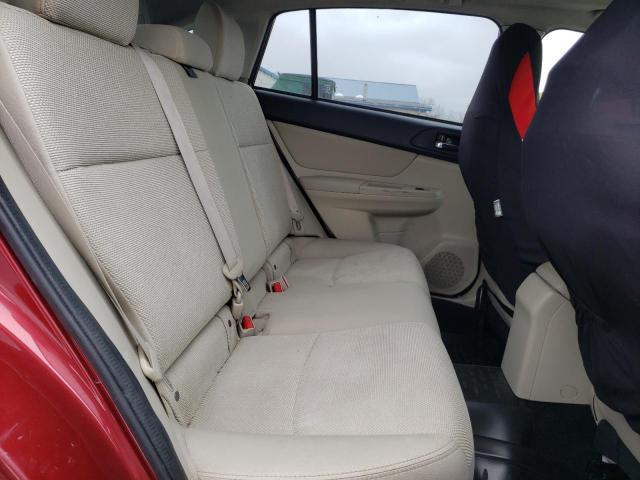 Photo 6 from auction – 2013 SUBARU XV CROSSTR with VIN JF2GPAVC4D2805949