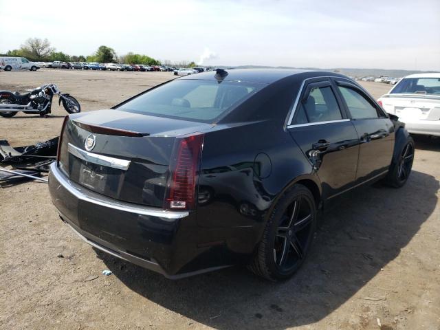 Photo 4 from auction – 2013 CADILLAC CTS LUXURY with VIN 1G6DE5E50D0105151