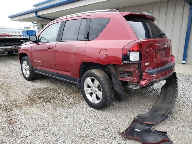 Photo 3 from auction – 2014 JEEP COMPASS SP with VIN 1C4NJCBB2ED818915