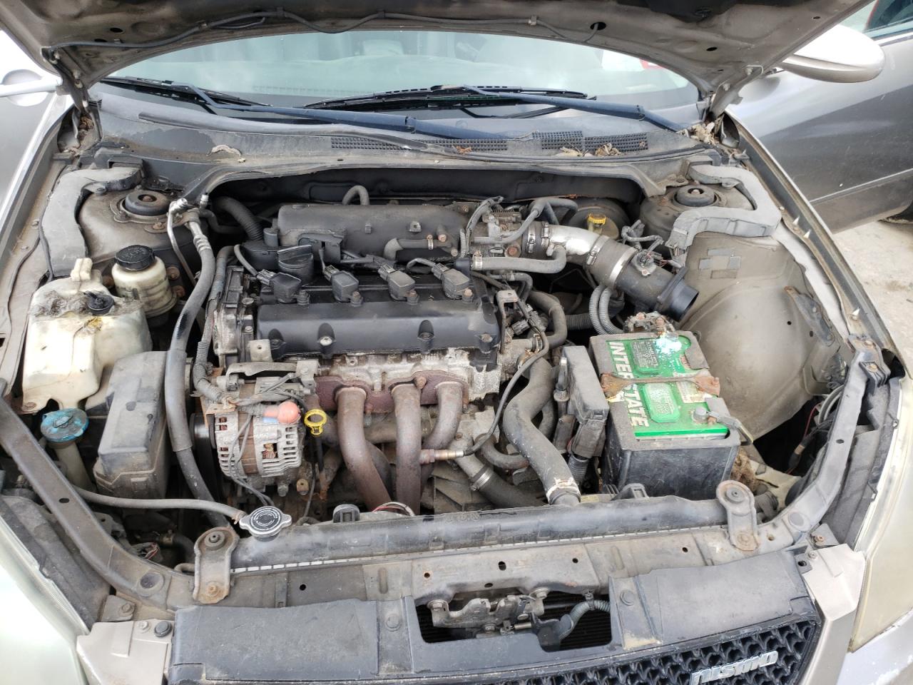 Photo 7 from auction – 2006 NISSAN ALTIMA S with VIN 1N4AL11D46C187694